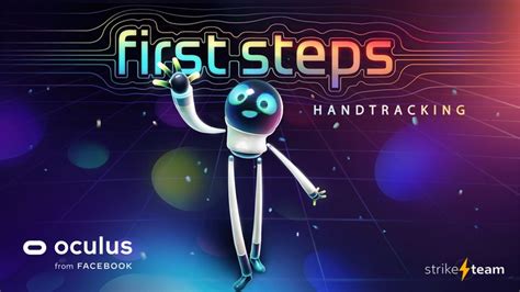 First Steps With Hand Trac Quest Applab Store Ar Vr App