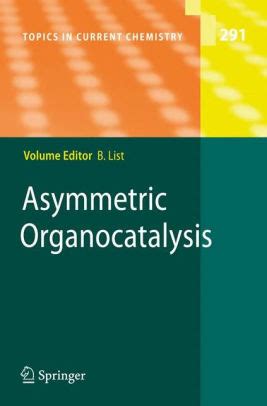 Asymmetric Organocatalysis by Benjamin List, Paperback | Barnes & Noble®