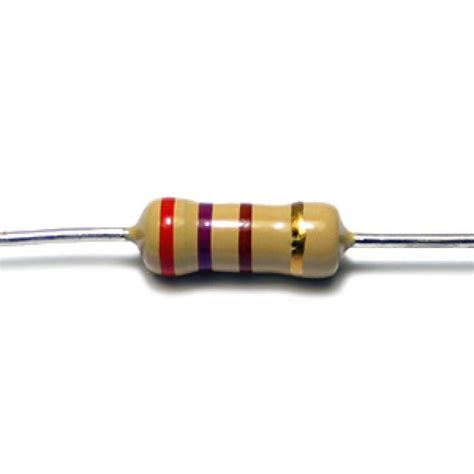 Resistor Carbon Film 1w