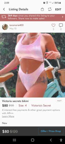 Victoria Secret Victoria S Secret Bikini Gem