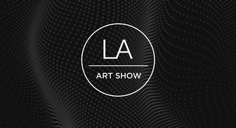 La Art Fair Dates And Times Maddy Roselia