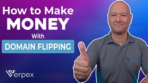 How To Make Money With Domain Flipping Youtube