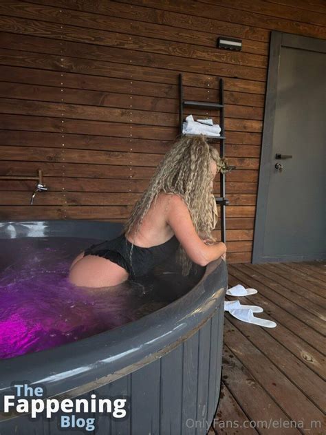 Hot Teacher Elen Nude Leaks OnlyFans Photo 1 TheFappening