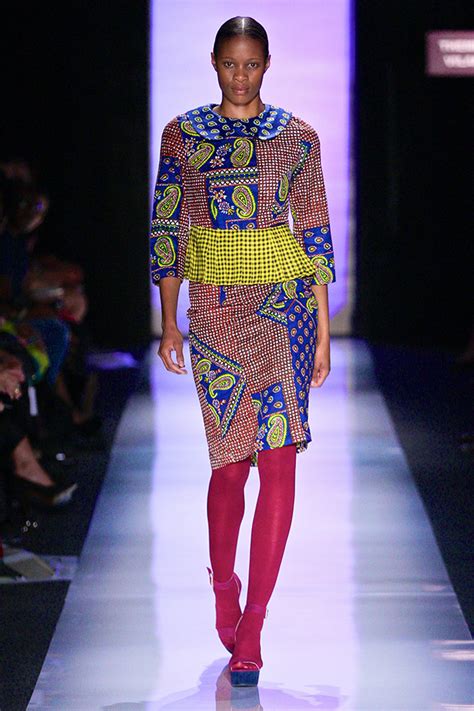 Yadah by Thembeka Vilakazi | Best of South African Fashion Week A/W 2014