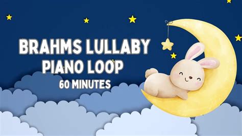 Fall Asleep In 3 Minutes Sleep Music For Babies ♫ Piano Brahms