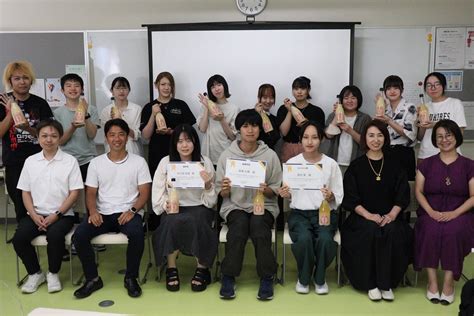 【国際アートandデザイン大学校】産学連携で福島を盛り上げる！美味しい福島県産お米を世界に！パッケージデザインに学生作品が採用 Nsgグループ