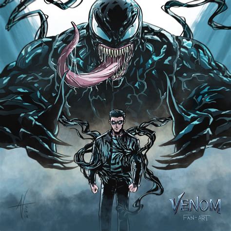 Venom - The Animated movie! (fan-art) by nairarun15 on DeviantArt