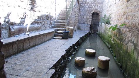 From Hezekiah’s Tunnel to the Siloam Pool : Center for Online Judaic Studies