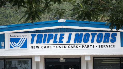 Welcome To Our Car Dealer In Saipan Triple J Saipan