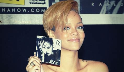 Rihanna's Albums Ranked