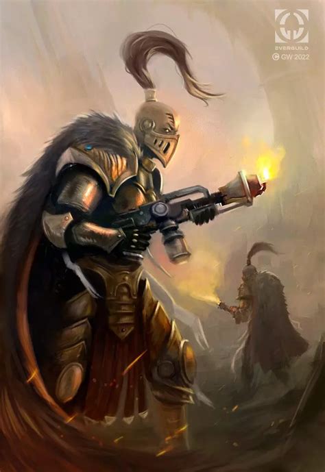 Eric Alonso Warhammer 40K Artwork Gallery 40K Gallery