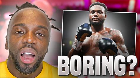 Is Viddal Riley A Boring Fighter Viddal Riley Vs Mikael Lawal Youtube