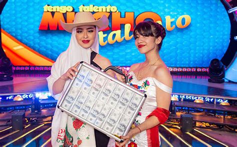 Estrellatv Cierra 24 ª Temporada De Tengo Talento Mucho Talento Llena