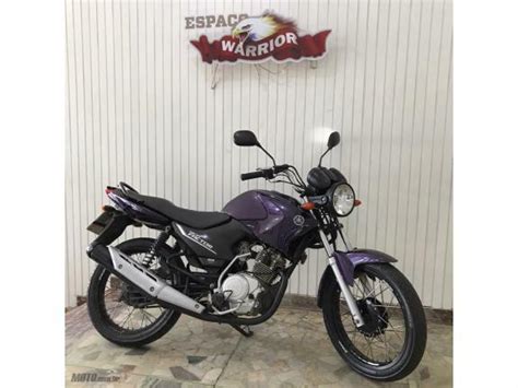 Yamaha Ybr 125 Factor K Em Brasil Clasf Veiculos