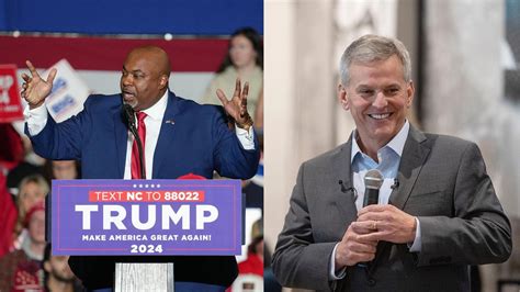 Who's ahead in the race for NC governor? Here's what the latest polls say.