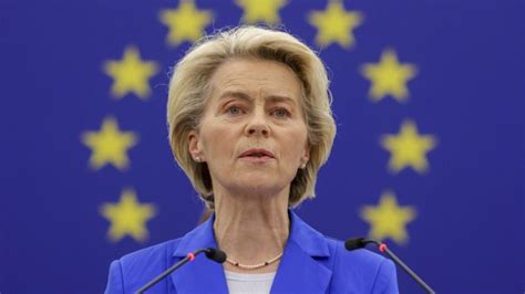 Von Der Leyen Responds To Eu Staff Letter On Israel Stance Euractiv