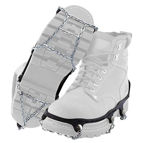 Here Are The Best Boots With Built In Ice Cleats According To Testing ...