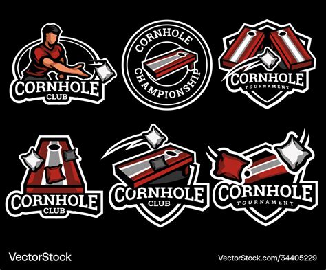 Cornhole Vector Images (over 350)