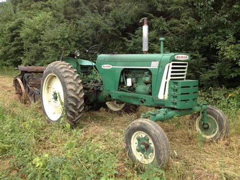 Oliver 880 Oliver Tractors Tractors Oliver