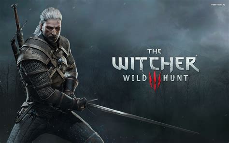 Wiedzmin 3 Dziki Gon The Witcher 3 Wild Hunt 020 Tapety Na Pulpit