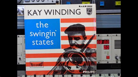 Kai Winding The Swingin States Remasterd By B V D M 2022 YouTube