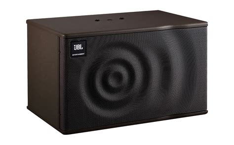 Loa Th Ng Karaoke Jbl Mk Pak Bass Cm W Gi R