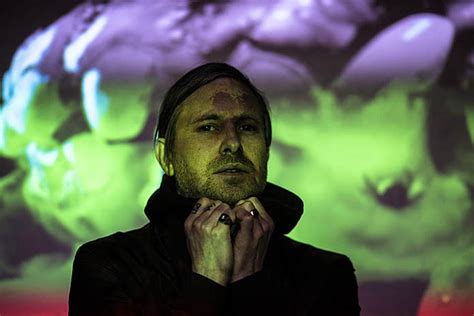 Blanck Mass Fuck Buttons Benjamin John Power Announces New Album Shares Please Under The