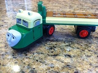 For Sale Madge the vehicle from the Thomas Wooden Railway Collection ...