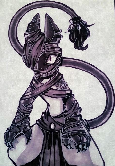 Mummy cat by MetaKnight-SP on DeviantArt