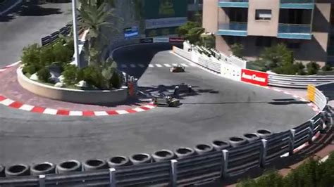 Project CARS Monaco Superkart 250cc 25 05 2015 YouTube