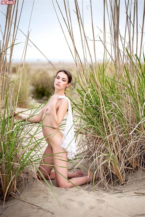 Naked Eliska Cerna Added By Covfefe