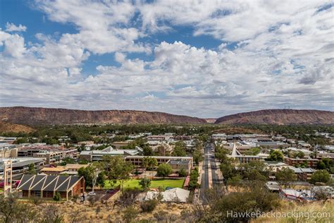 Alice Springs - HawkeBackpacking.com