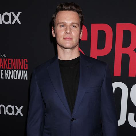 Jonathan Groff ‘cannot stop crying’ over latest Tony Award nomination ...