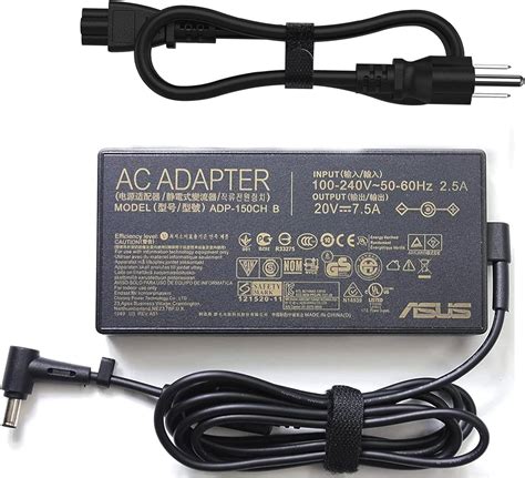 Amazon W Charger For Asus Ac Adapter A P A Adp Ch B