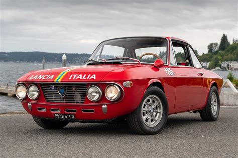 No Reserve Lancia Fulvia Rallye Hf For Sale On Bat Auctions