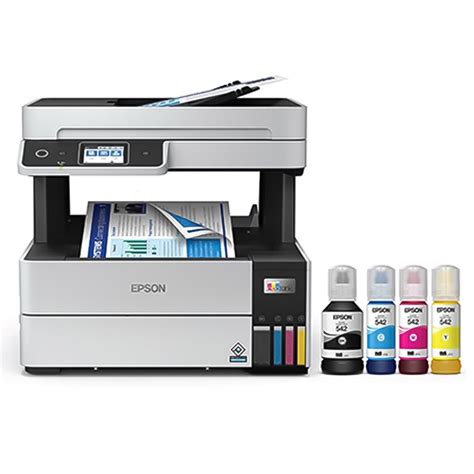 Impressora Multifuncional Epson Eco Tank Kabum