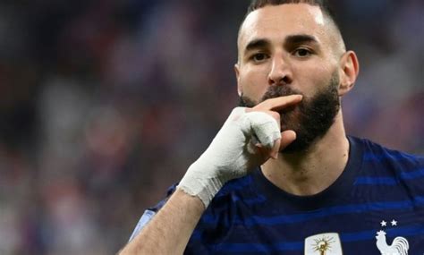 Karim Benzema Fait Le Tri Des Bleus Sur Son Instagram Radarpress