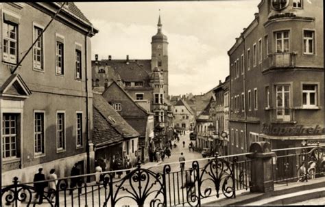 Ansichtskarte Postkarte Wurzen In Sachsen Akpool De