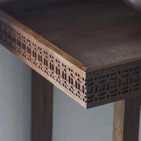 Gallery Direct Boho Retreat Console Table Olivia