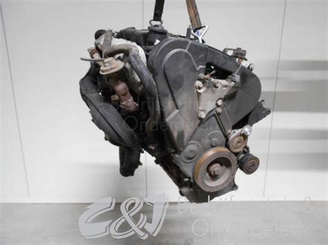 Engine Citroen Berlingo 2 0 HDi 90 DW10TDRHY DW10TDRHY