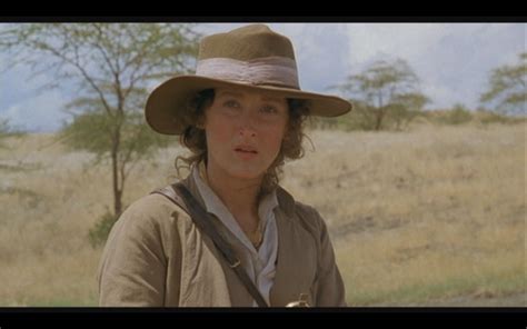 'Out of Africa' Screencaps - Meryl Streep Image (30353552) - Fanpop