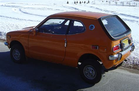 Photos of my Honda 600 Coupe - page 2