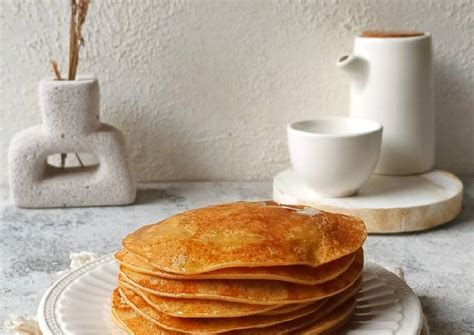 Resep Pancake Gluten Free Oleh Presella Cookpad