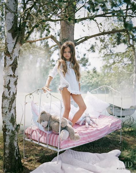 Thylane Blondeau In Vogue Paris With Thylane Blondeau Id My XXX Hot Girl