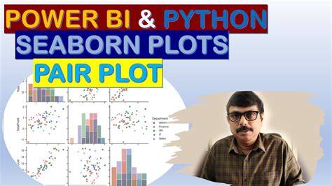 Power Bi Python Seaborn Pairplot Custom Visuals In Power Bi Hot Sex