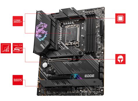 MPG Z690 EDGE WIFI