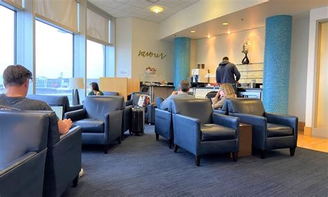 British Airways First Class Lounge