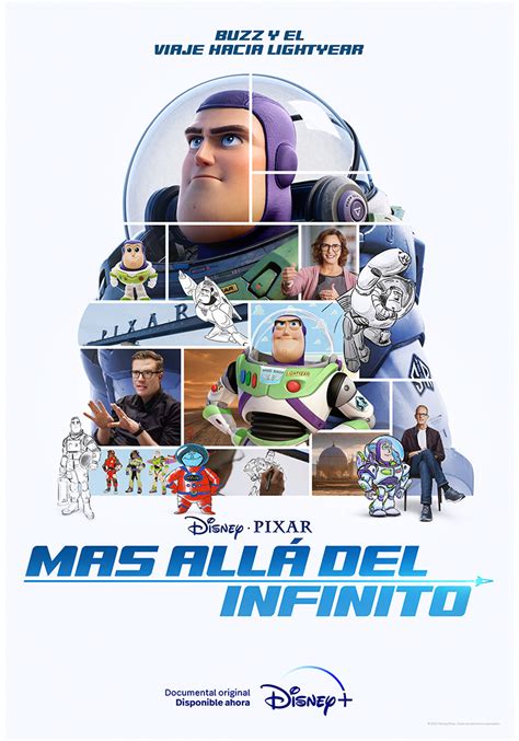 Mas All Del Infinito Buzz Y El Viaje Hacia Lightyear Cortometraje