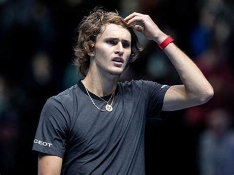 Alexander Zverev Wird Wegen Neuer Anklagen Wegen H Uslicher Gewalt