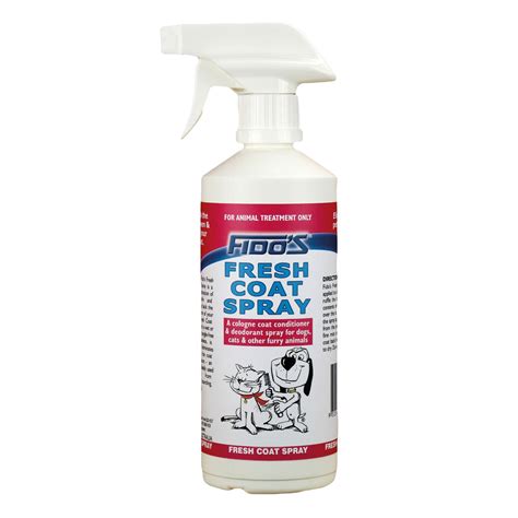 Buy Fidos Fresh Coat Spray Fido Fresh Coat Spray Online